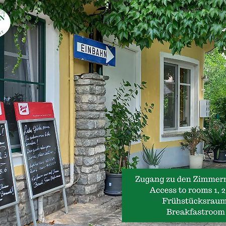 Hofmanns B&B Loosdorf Dış mekan fotoğraf